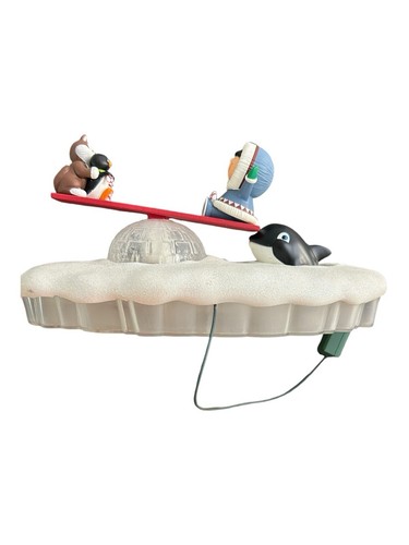 Hallmark seesaw shenanigans - hallmark,