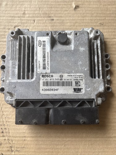 Ldv maxus diesel - maxus, engine