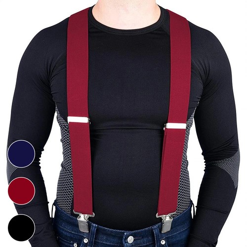 Mens rider braces - mens, x