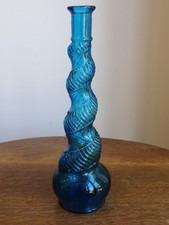 1960s Vintage Blue Depose