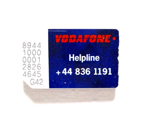 Vintage retro rare vodafone - vintage,