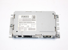 2012 RANGE ROVER EVOQUE Digital Audio Broadcasting Module DAB 6H52-19C032-AH