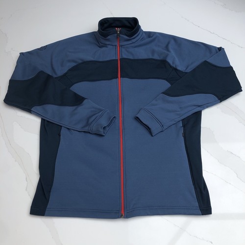 Galvin green golf jacket - green,