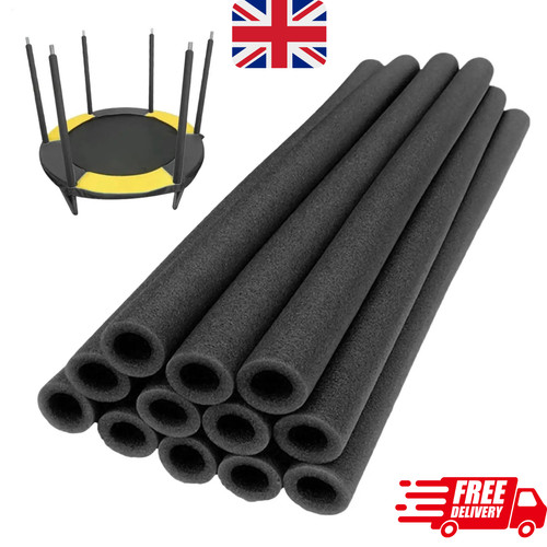 12pcs trampoline pole foam - 12pcs,