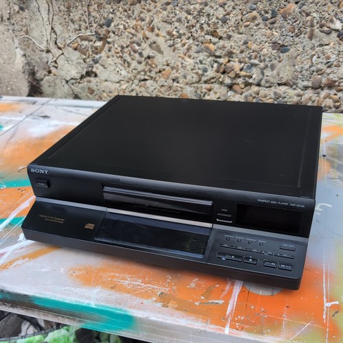 Sony cdp ce105 - cdp-ce105, da