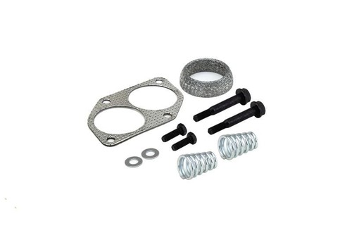 Catalysts front pipe - front,