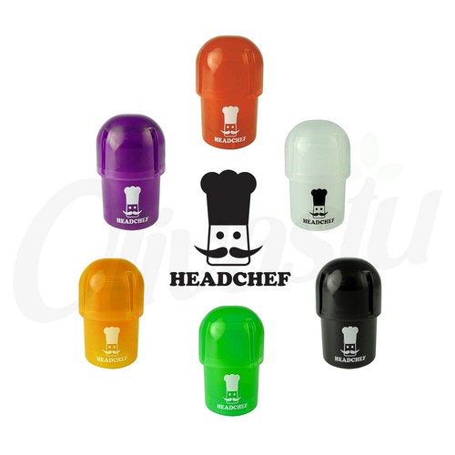 Head chef plastic - pod, stash