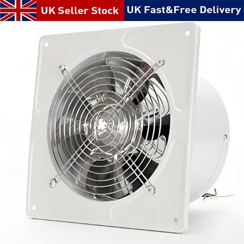 Industrial ventilation - industrial,
