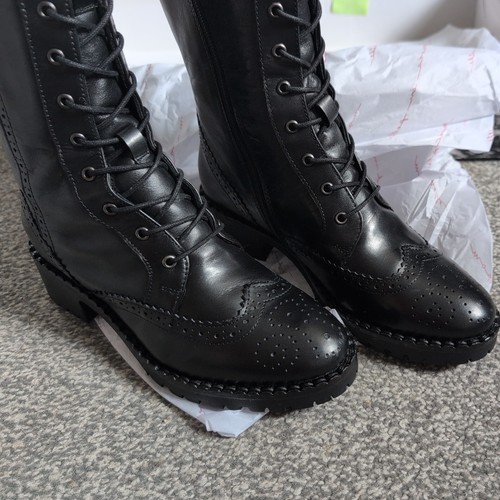 Moda pelle liberto black - in,