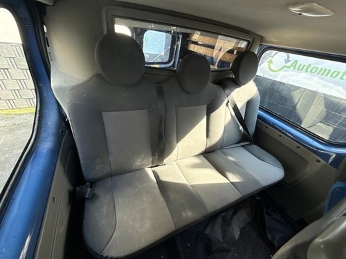 Rear seat bench - , renault