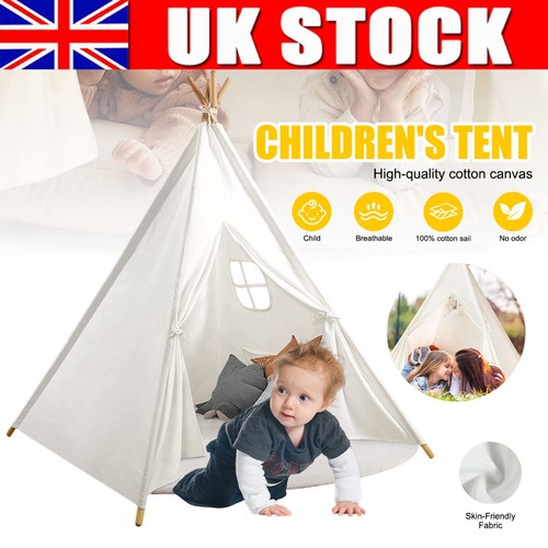 Large children indian tent - large,