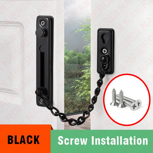 Stainless steel security door - security,