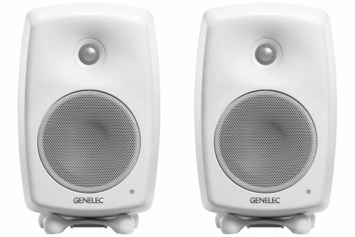 Genelec three active - genelec, g