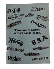 Vintage Motorcycle Timing