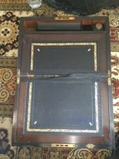 Writing slope rosewood