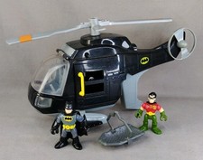 Imaginext DC super friends