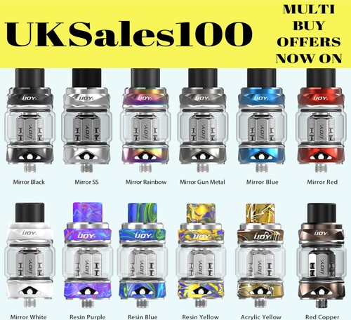 Ijoy katana tank 2ml - tank, ~