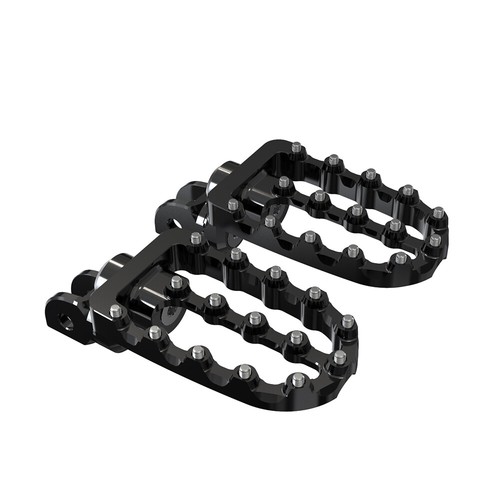Motorcycle foot pegs pedals - foot,