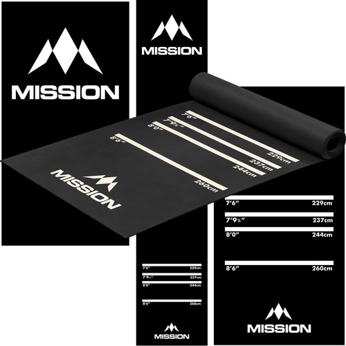Mission heavy duty rubber - heavy,