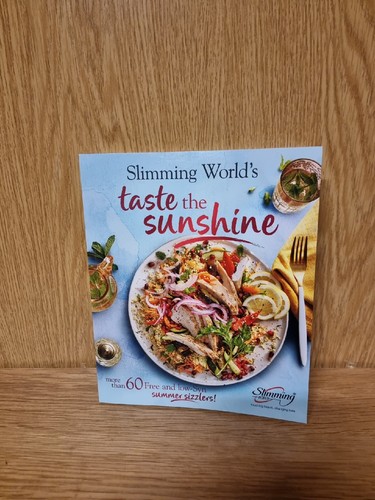 Slimming world taste the - slimming,