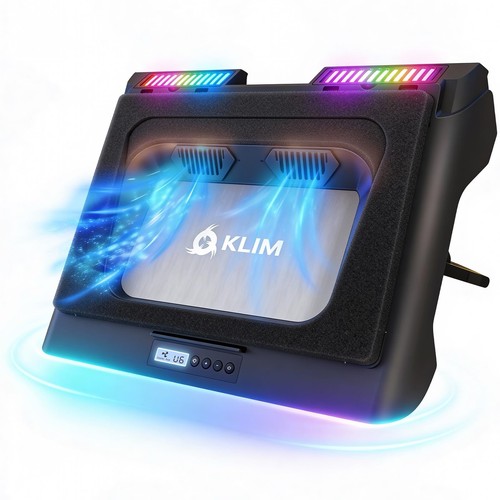 Laptop cooling pad - laptop, rpm