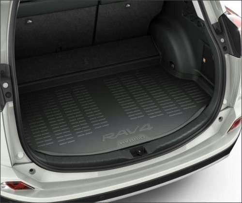 Genuine toyota boot liner - genuine,
