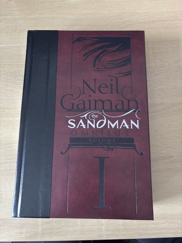 The sandman omnibus vol by - omnibus, 1