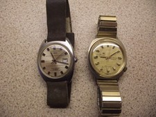 Vintage Timex Automatic