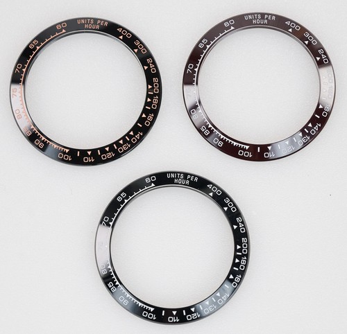 Watch bezel insert - insert, rolex