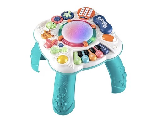 Baby activity table - baby,