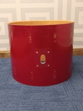 Sonor 1980s 9 Ply Beech 22" x