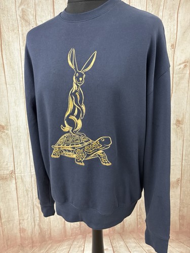 Vilebrequin blue crewneck - vilebrequin,