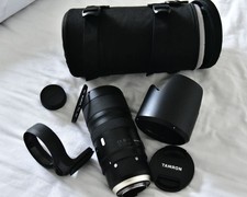 Tamron SP  70-200mm F/2.8 VC