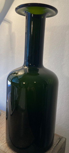 Gulvase otto brauer holmegaard - gulvase,