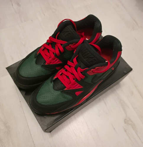 Nike air cross trainer low - nike, 3