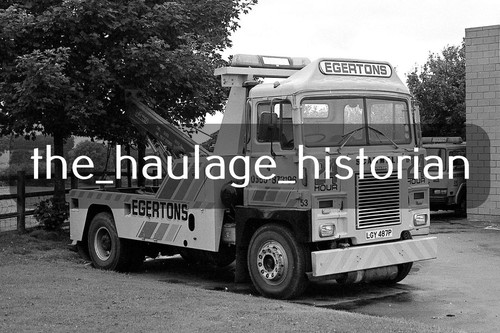Thh truck photos scammell - truck,
