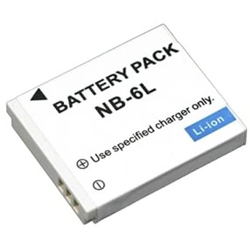 Battery for canon powershot - canon,