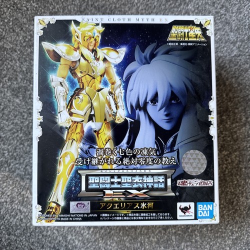 Saint seiya myth cloth - seiya, ex