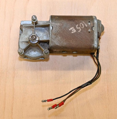 Lucas dl2 wiper motor - lucas,