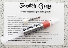 Watch Glass Scratch Remover