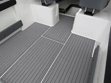 EVA Foam Faux Teak Boat