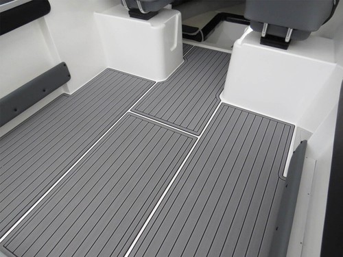 Eva foam faux teak - foam,