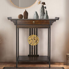 Console Table Chinese Style