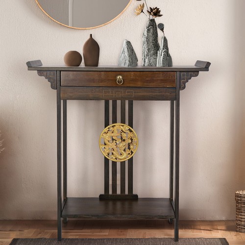Console table chinese style - console,