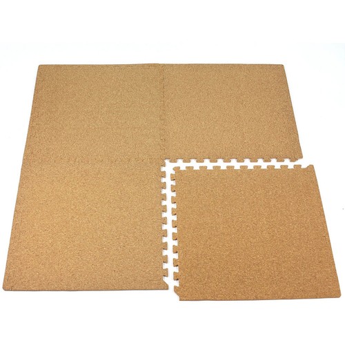 Cork eva foam floor - foam, mats