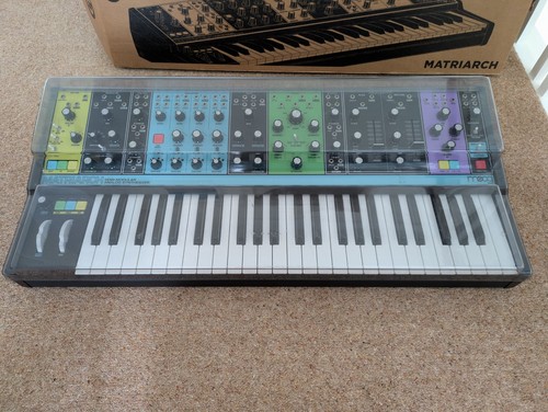 Protected moog matriarch - protected,