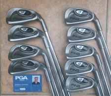 Mint Ping i3+ O-Size Irons