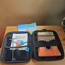 Finger 17 Keys Kalimba Thumb