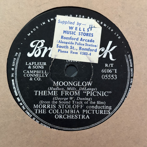 Columbia pictures orchestra - columbia,