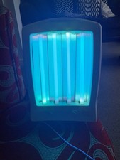 Wellform Facial Tanner Sun Glow Solarium UV Tanning H70050